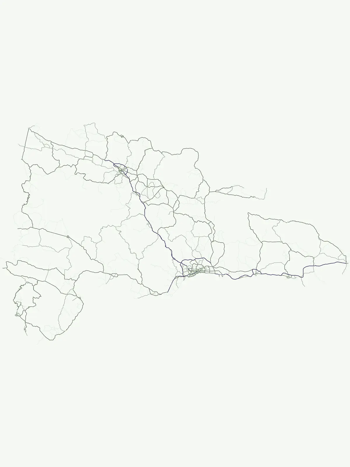 Picos montañosos y cumbres geológicas significativas de la República Dominicana