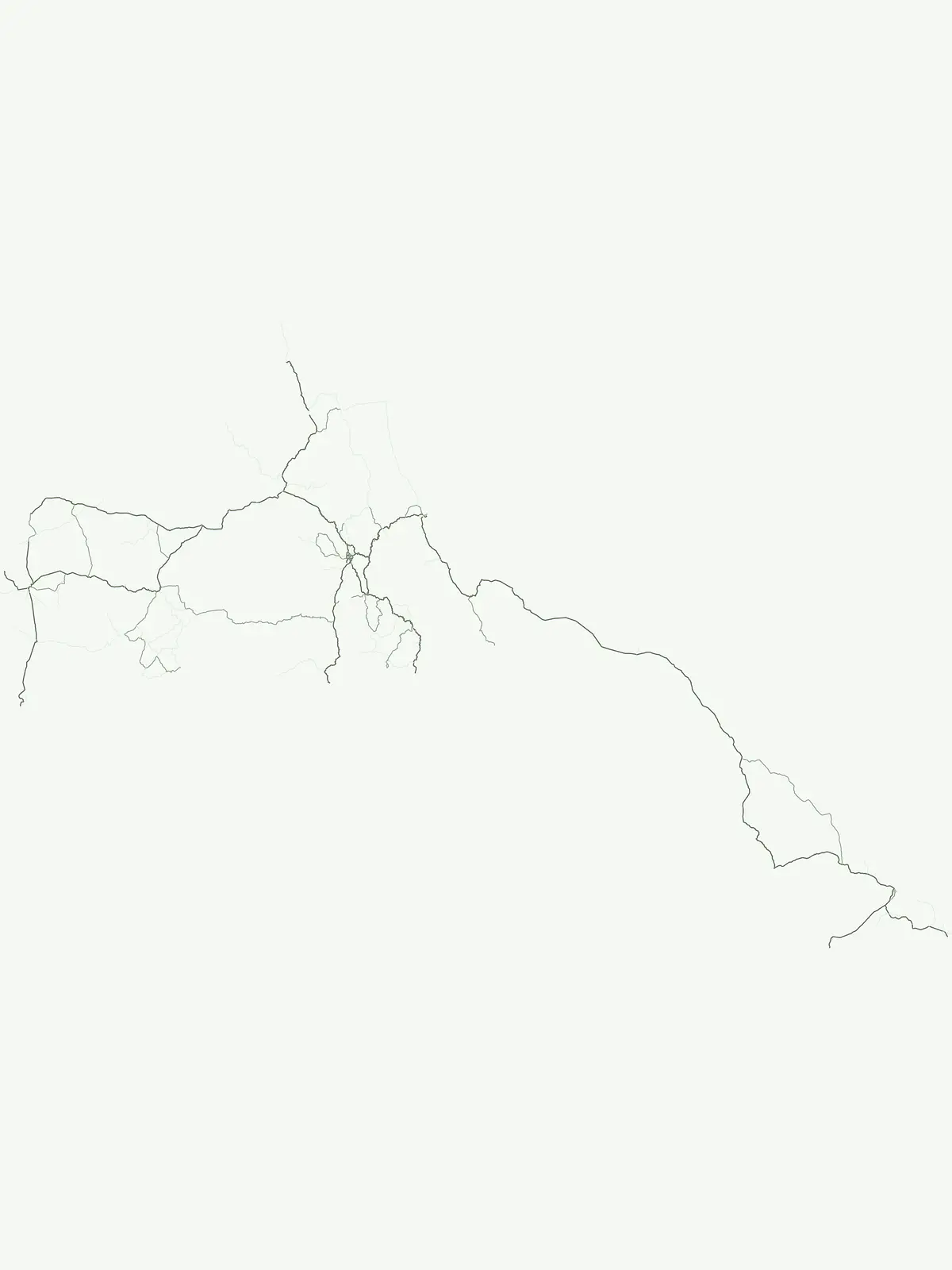 National Parks and Protected Areas in Eritrea: A Complete Browseable Atlas