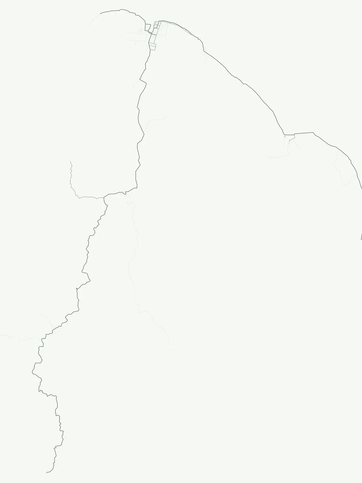 Áreas Protegidas de Guyana; Catálogo Geográfico de Rasgos Naturales y Paisajes Destacados