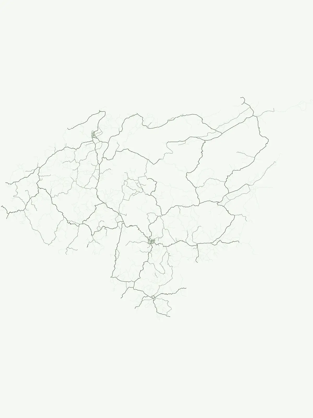 Búsqueda de Parques Nacionales de Honduras: Descubre Áreas Protegidas y Paisajes Naturales