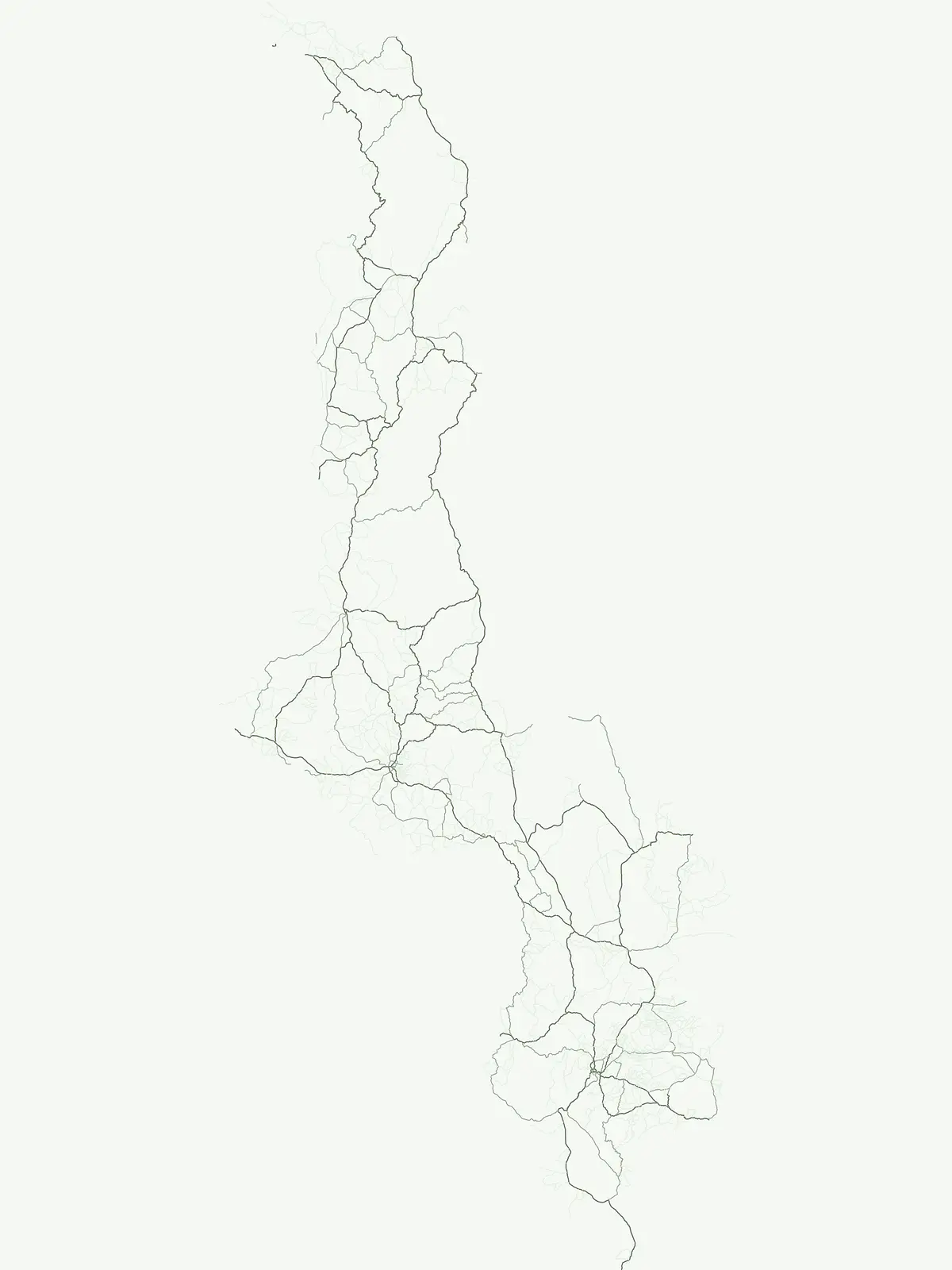 Parques Nacionales y Áreas Protegidas de Malawi: Un Atlas Integral de Exploración y Descubrimiento