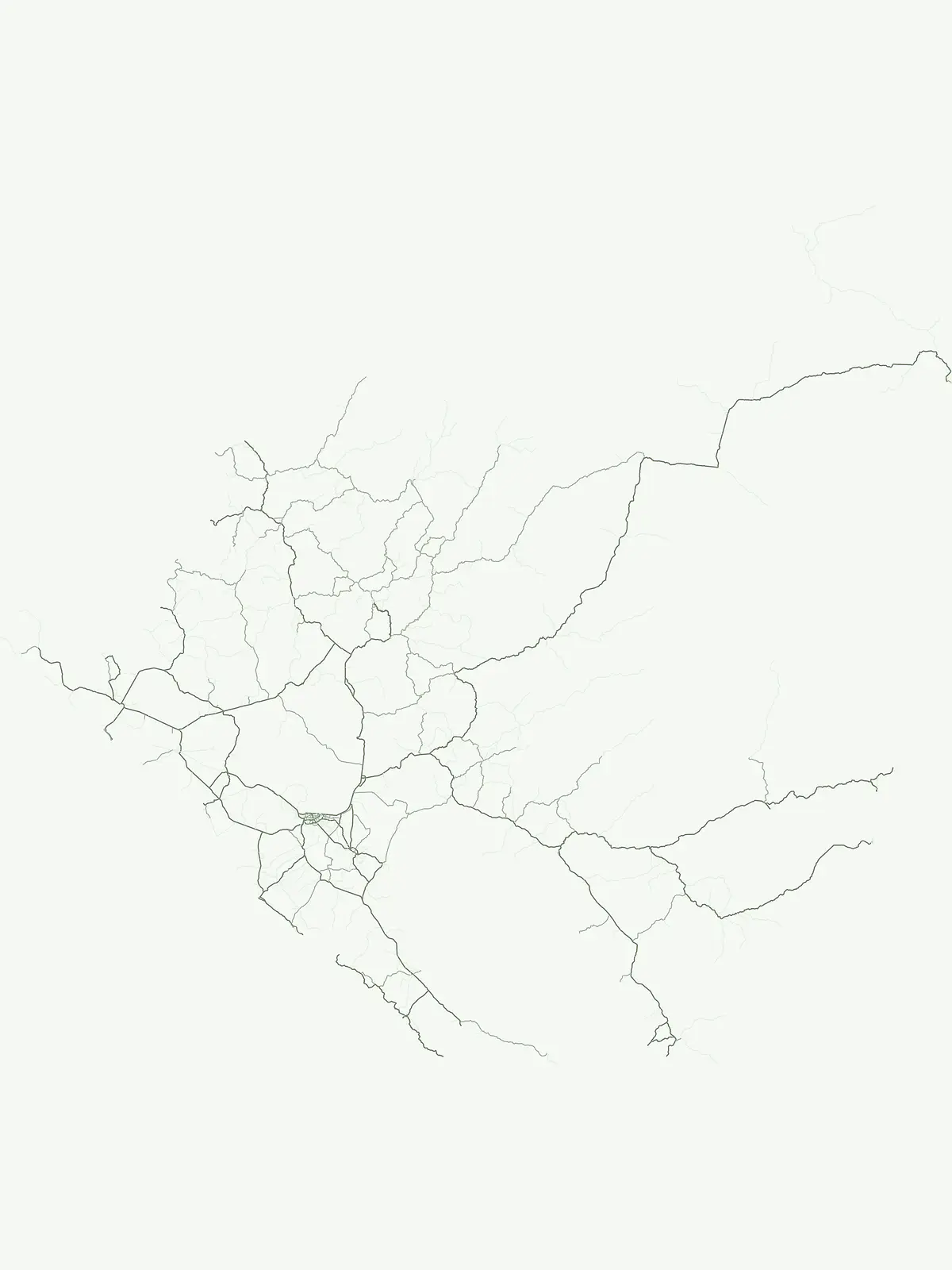 Búsqueda de Parques Nacionales de Nicaragua: Filtra Áreas Protegidas y Contexto Geográfico del Mapa