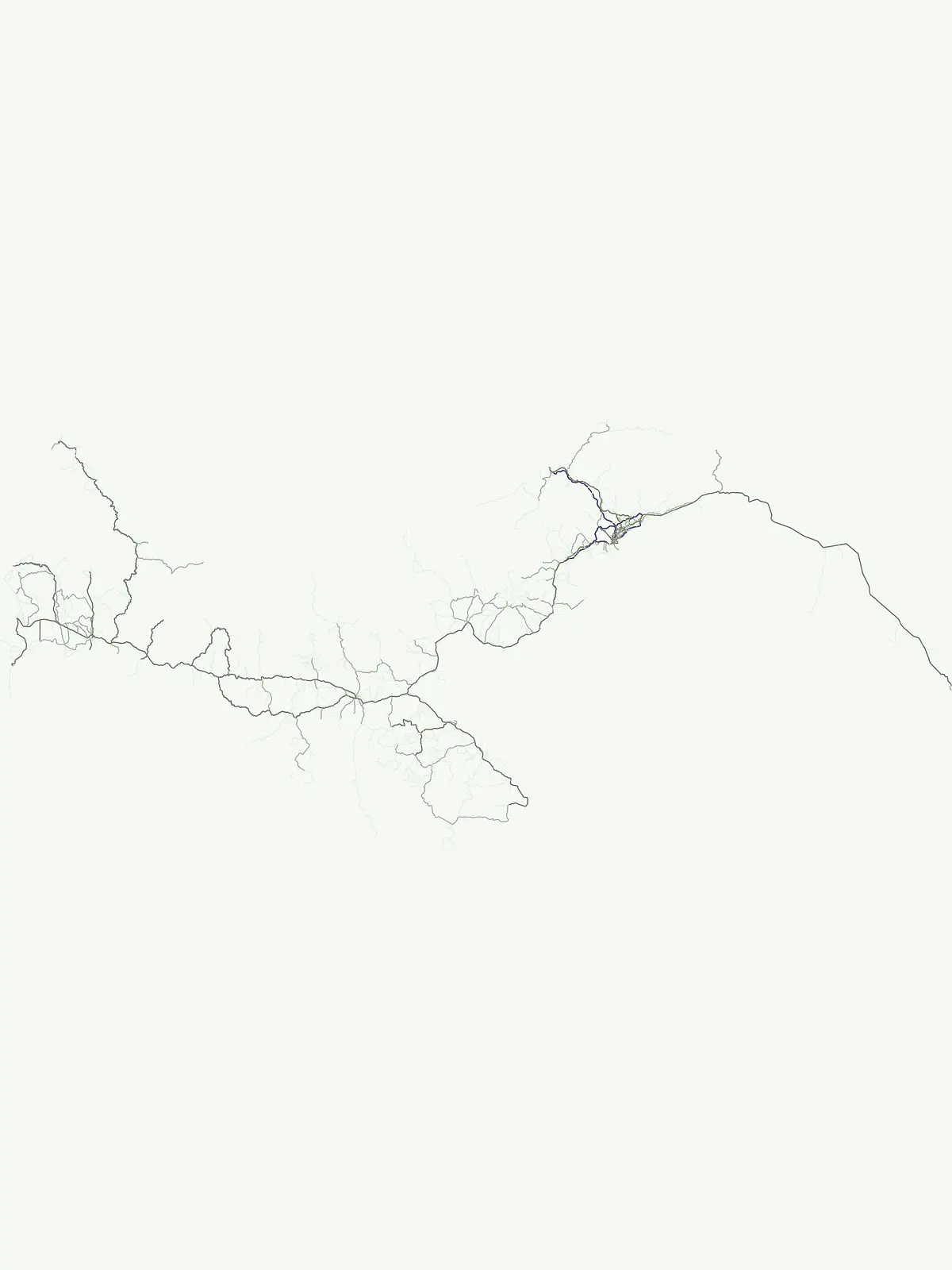 Índice completo de características naturales nombradas en los parques nacionales y tierras protegidas de Panamá