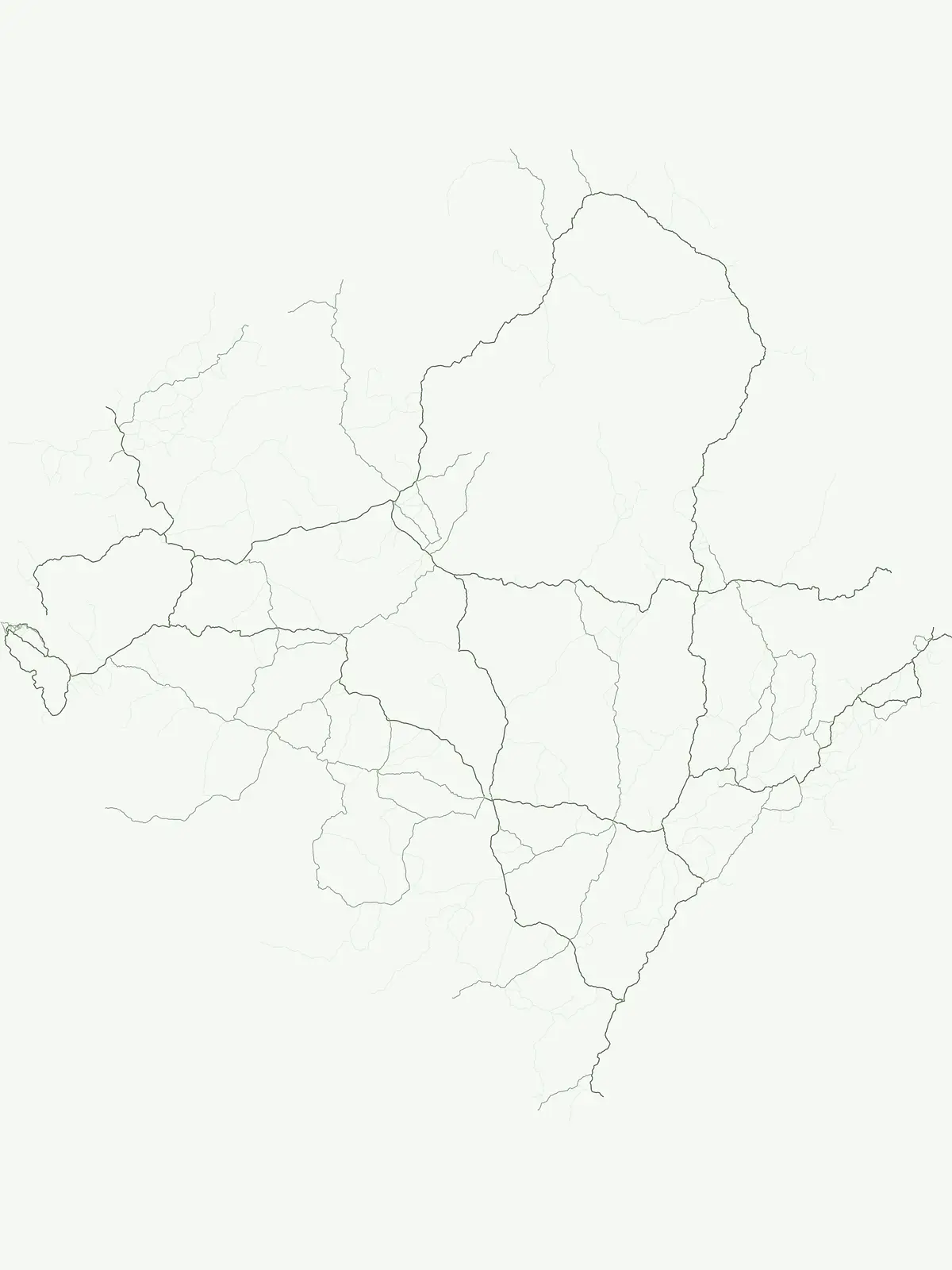 Comprehensive Atlas of Protected Area Landscapes and Conservation Sites in Sierra Leone