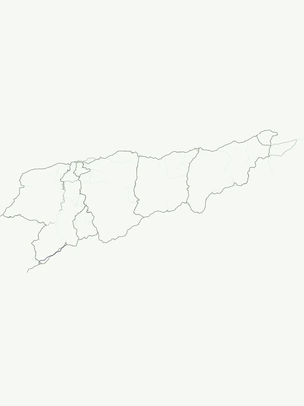 Timor-Leste Protected Area Designations: National Park Classification Hub