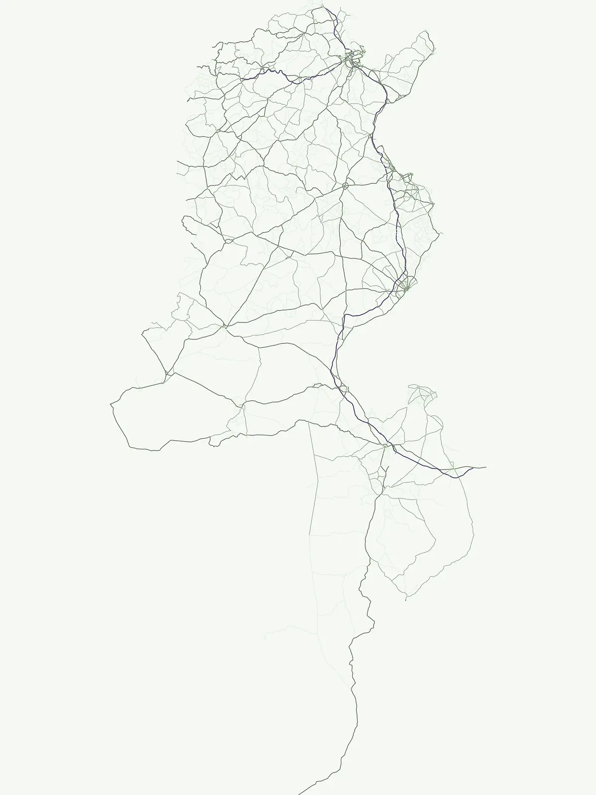 Un Índice Geográfico Integral de Lagos Ubicados Dentro de Paisajes Protegidos de Túnez