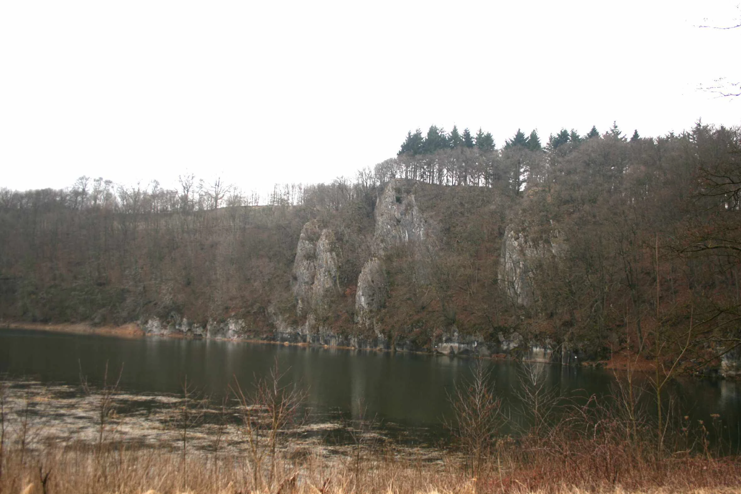Ahauser Stausee