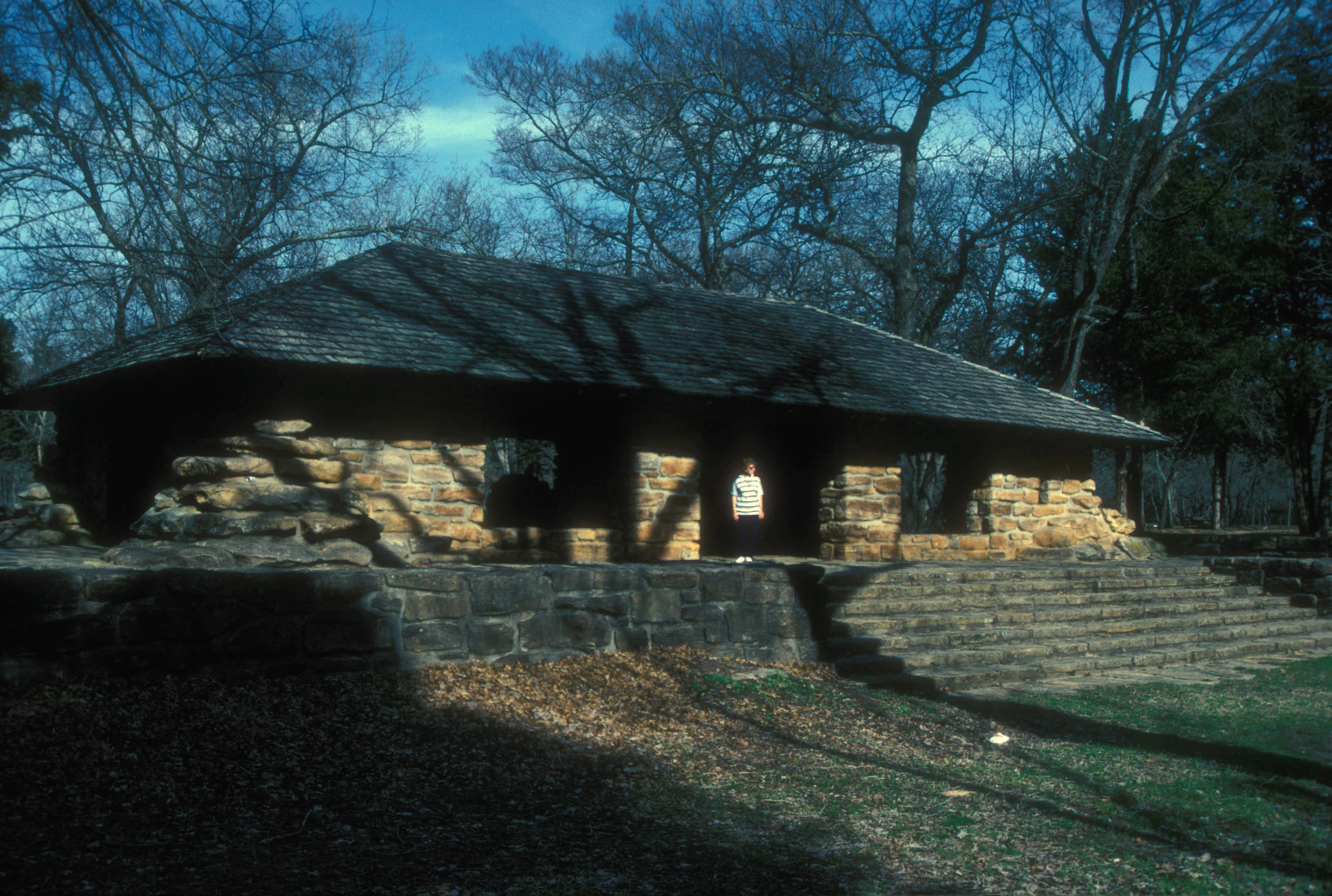 Bromide Pavilion