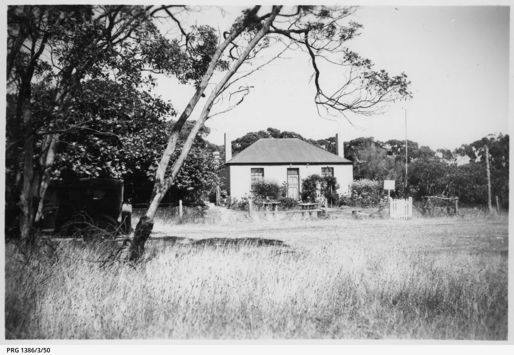 Dingley Dell, circa 1950