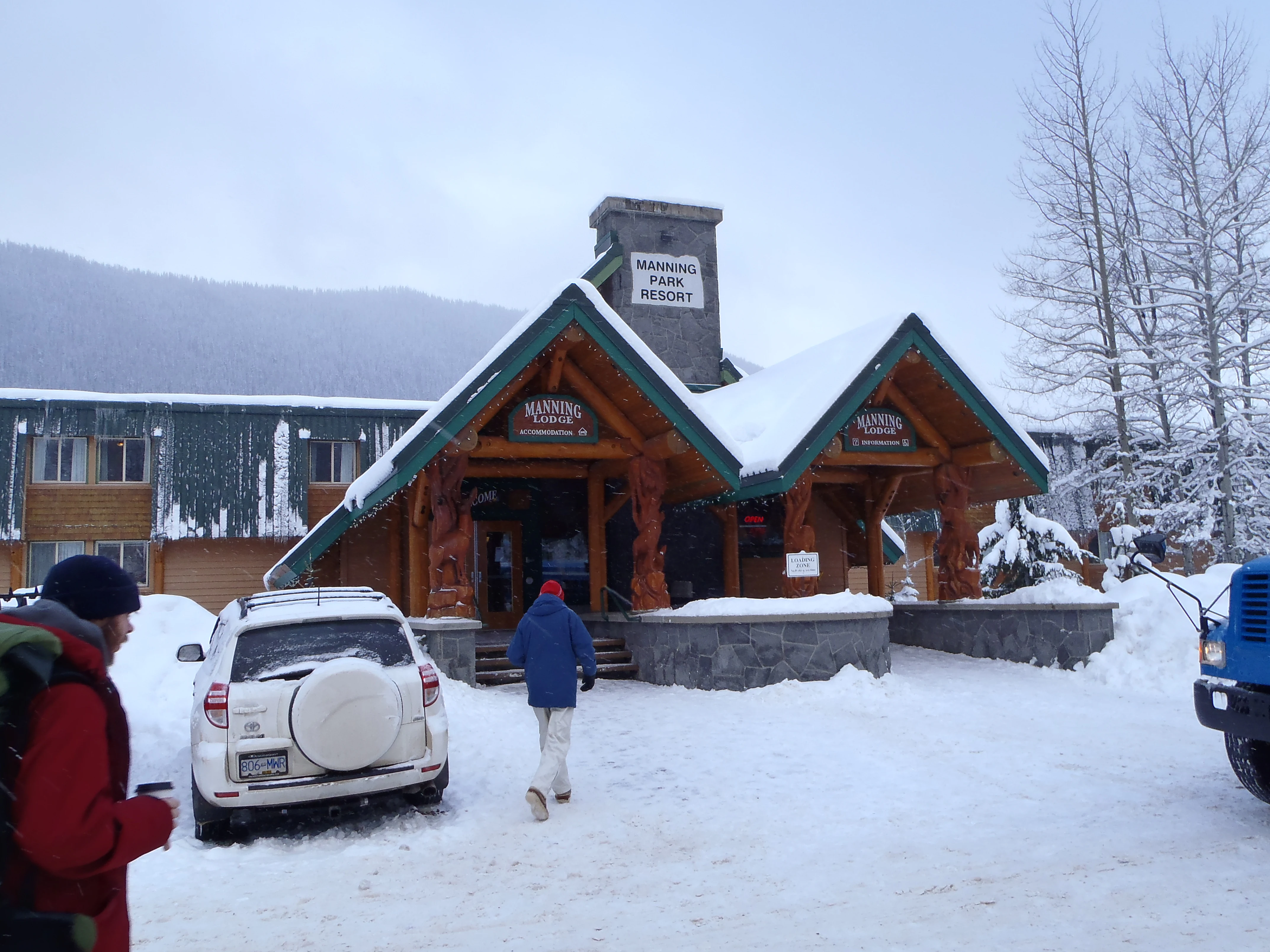 Pinewoods Store and Restaurant