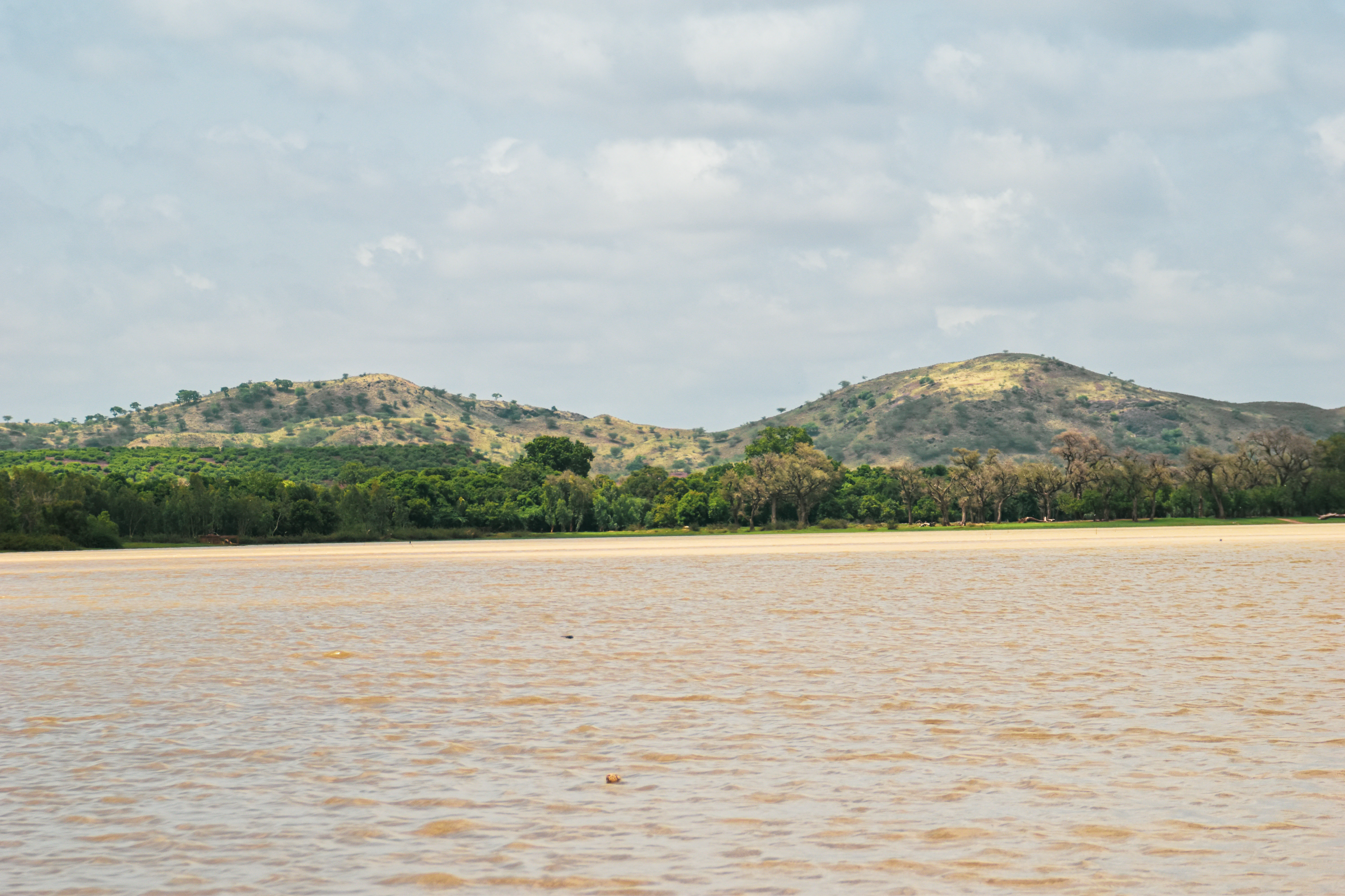Lac Bam