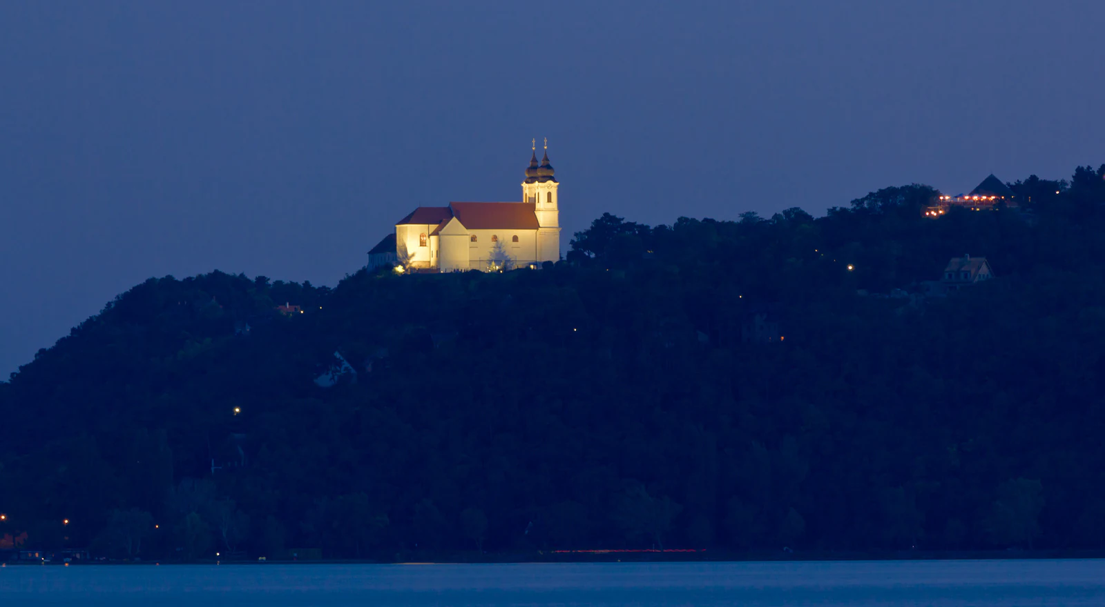 Tihany Abbey Church