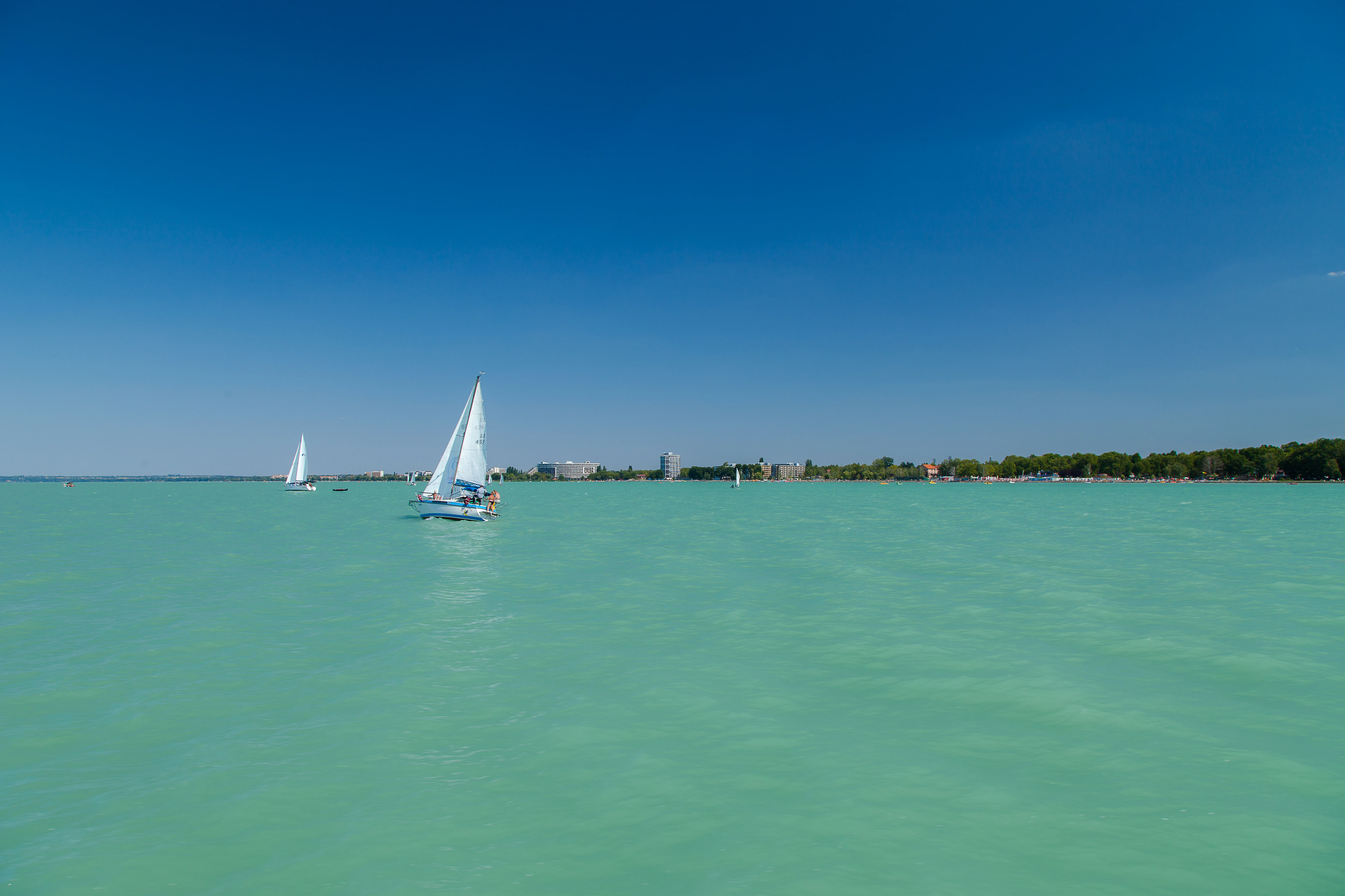 Lake Balaton