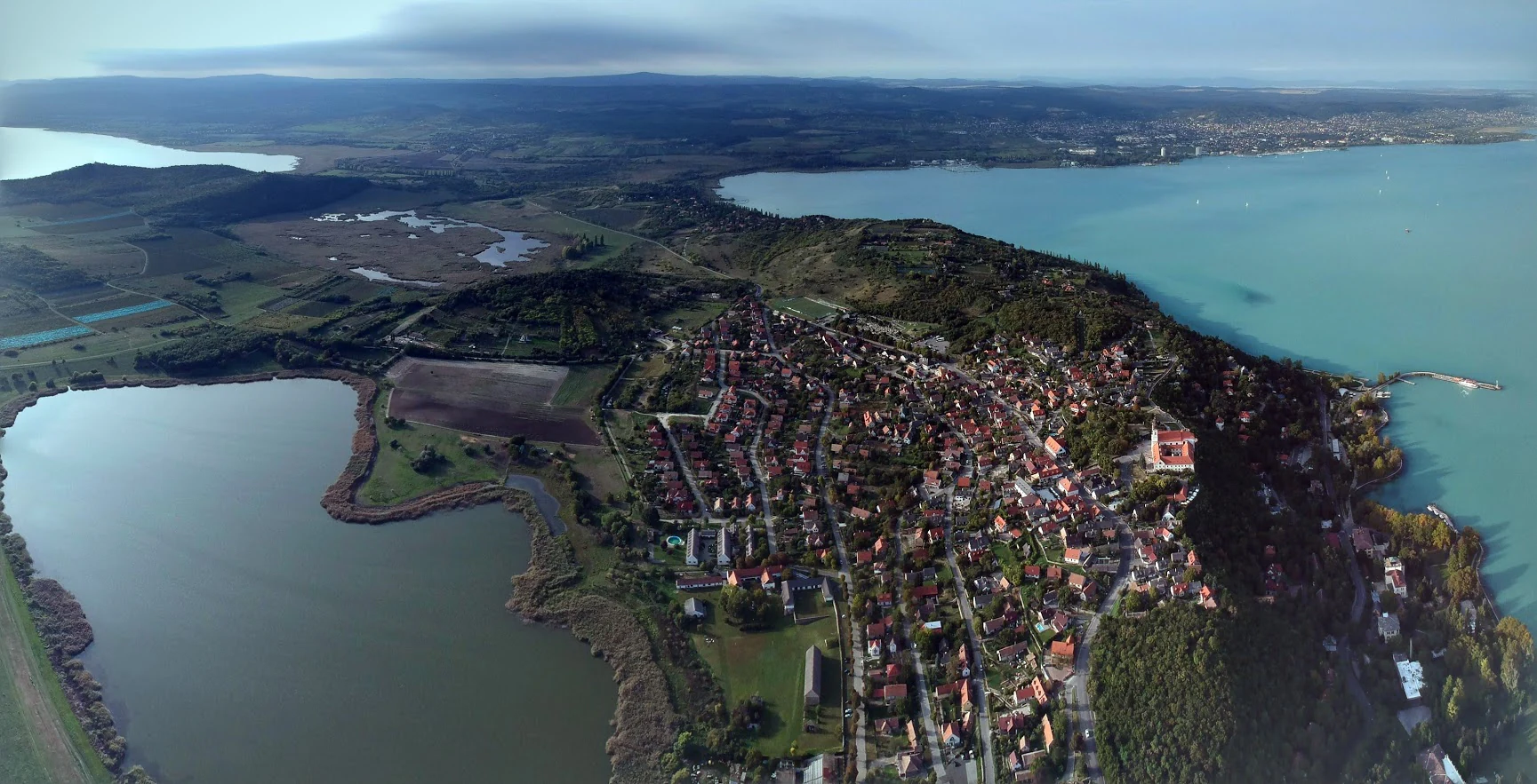 Tihany Peninsula