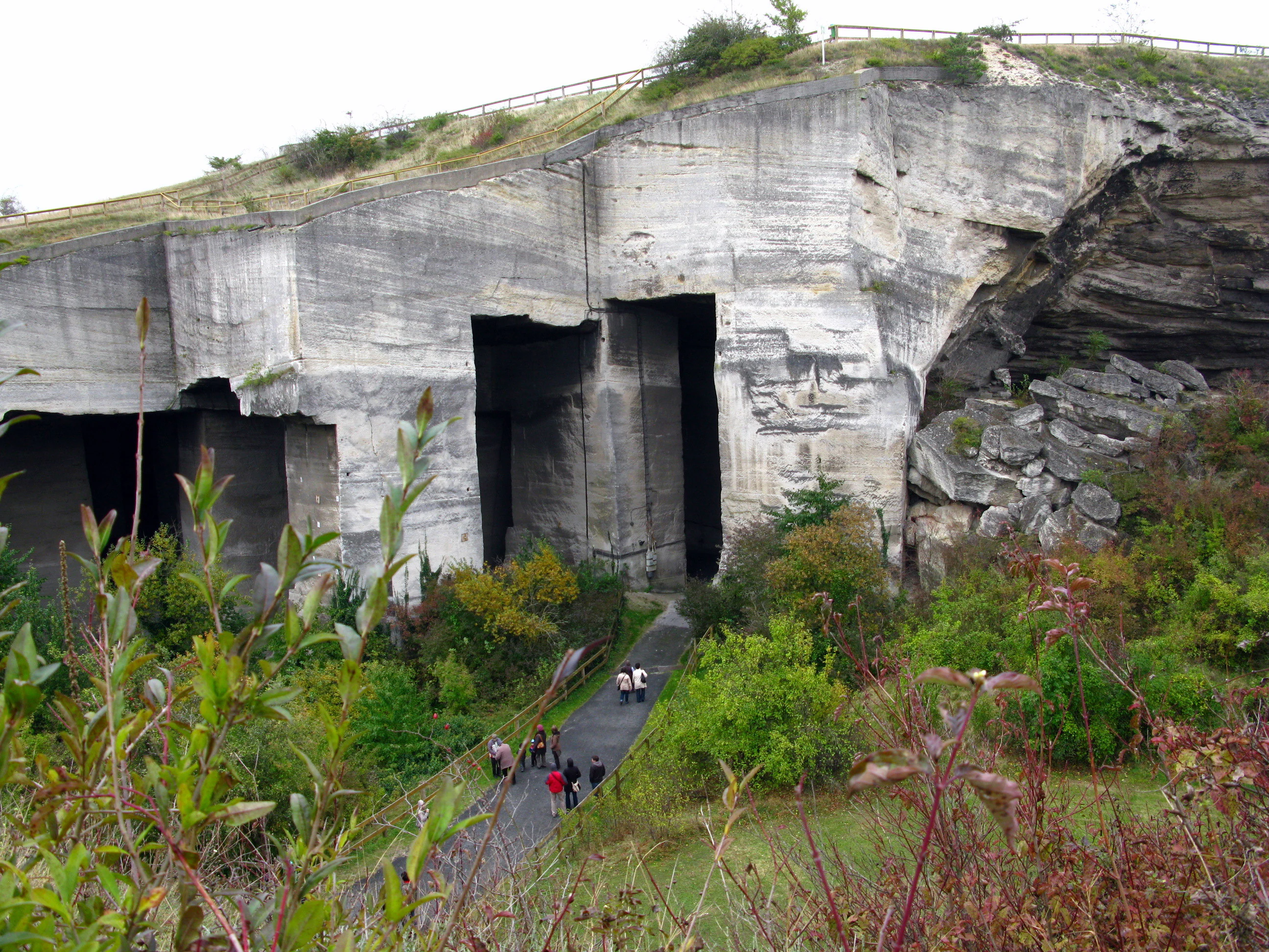 Fertorakosi Episcopal Quarry