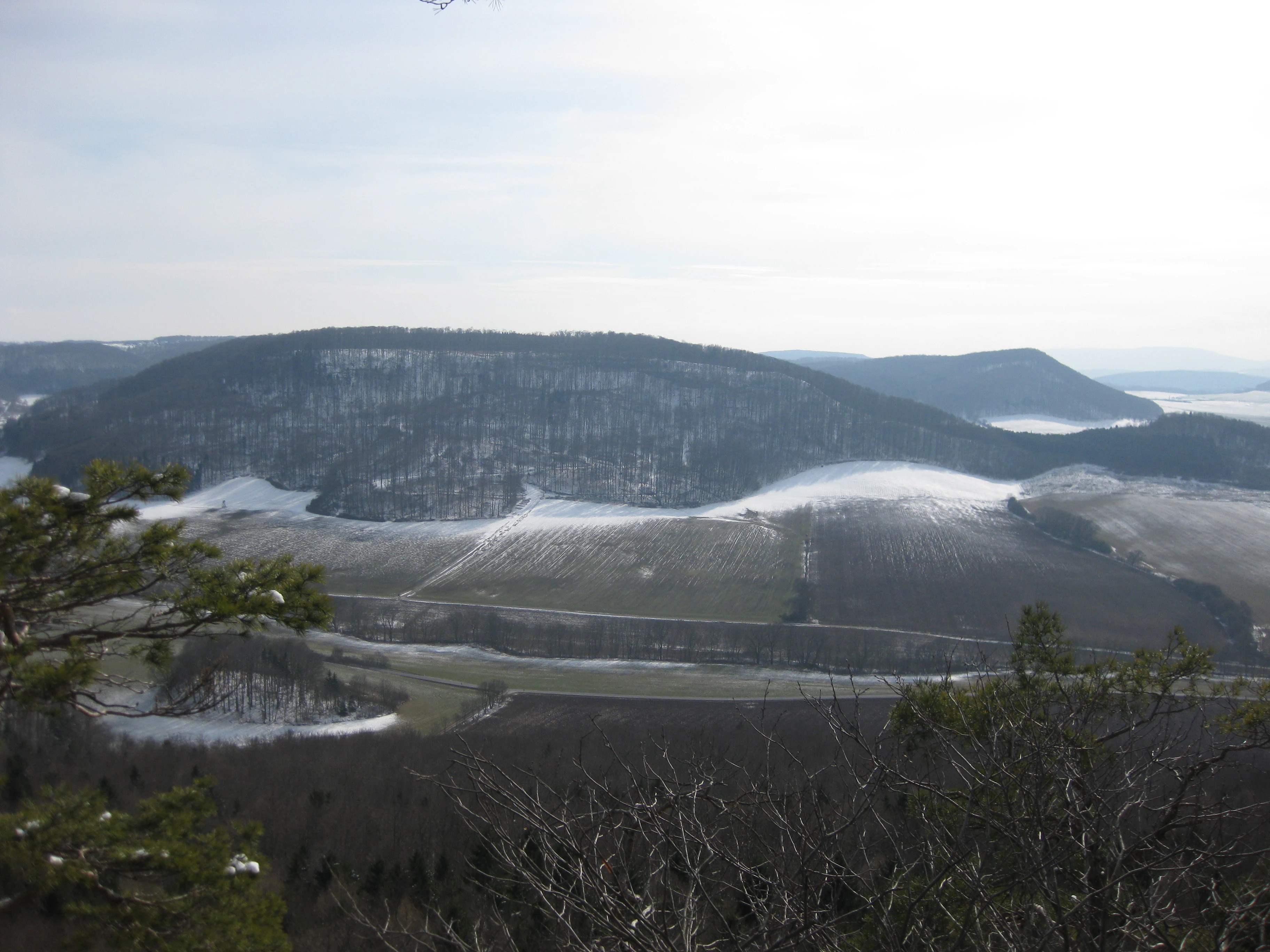 View of Lengenberg