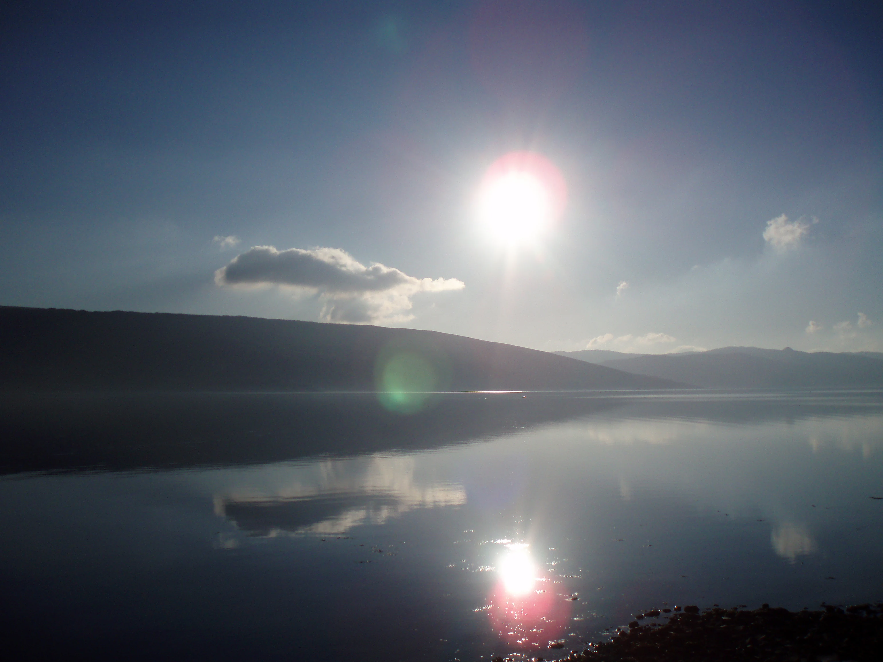 Loch Fyne from Inveraray