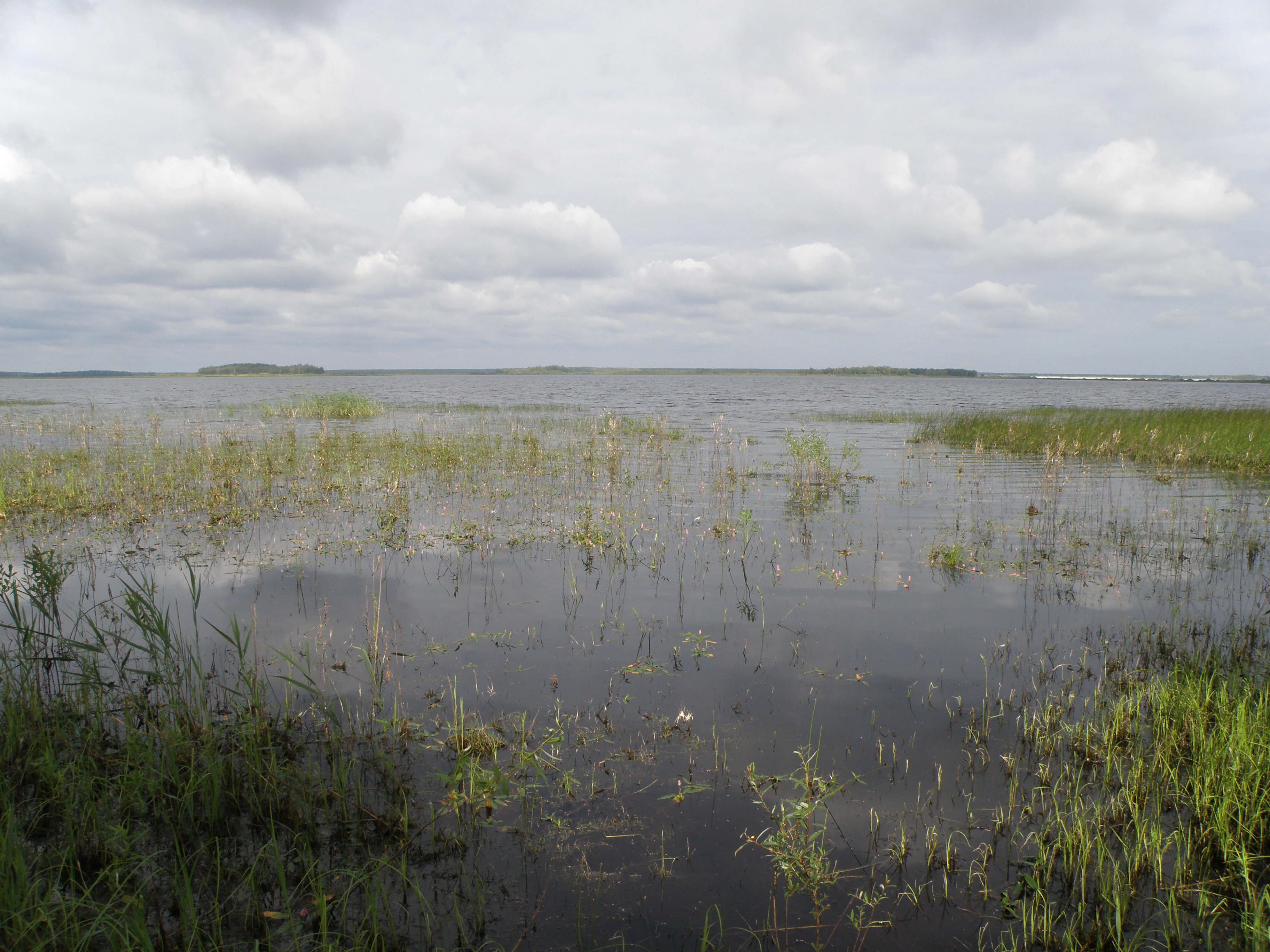 Svyatoe Lake
