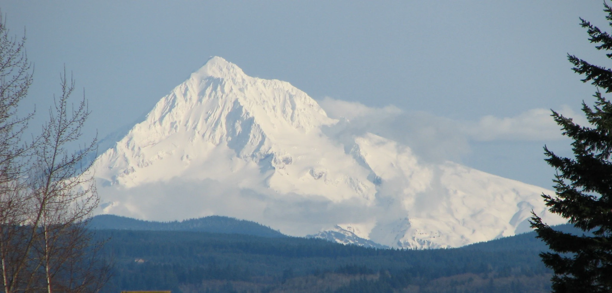 Mount Hood photograph