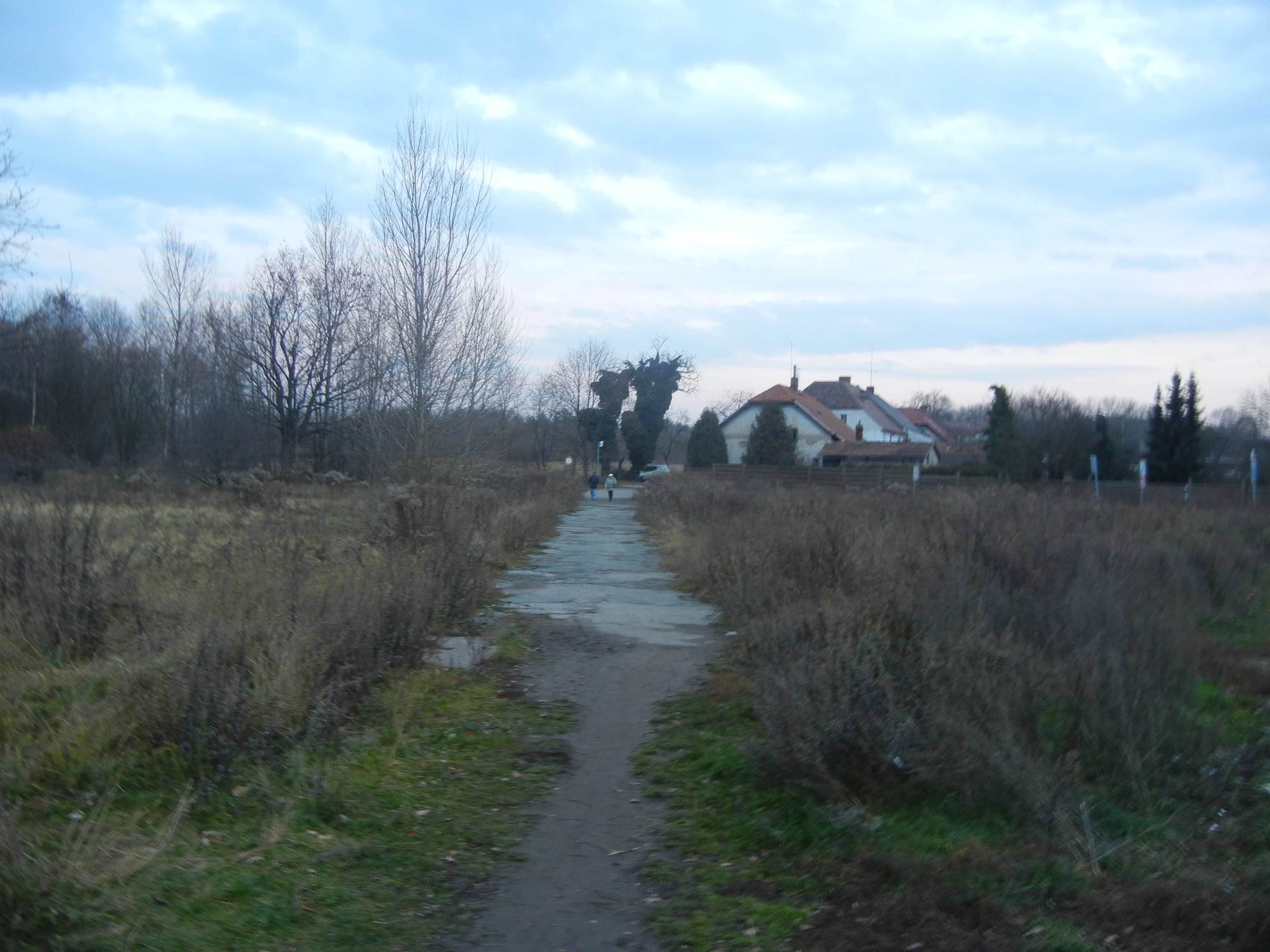 Na Plachtě 3 development