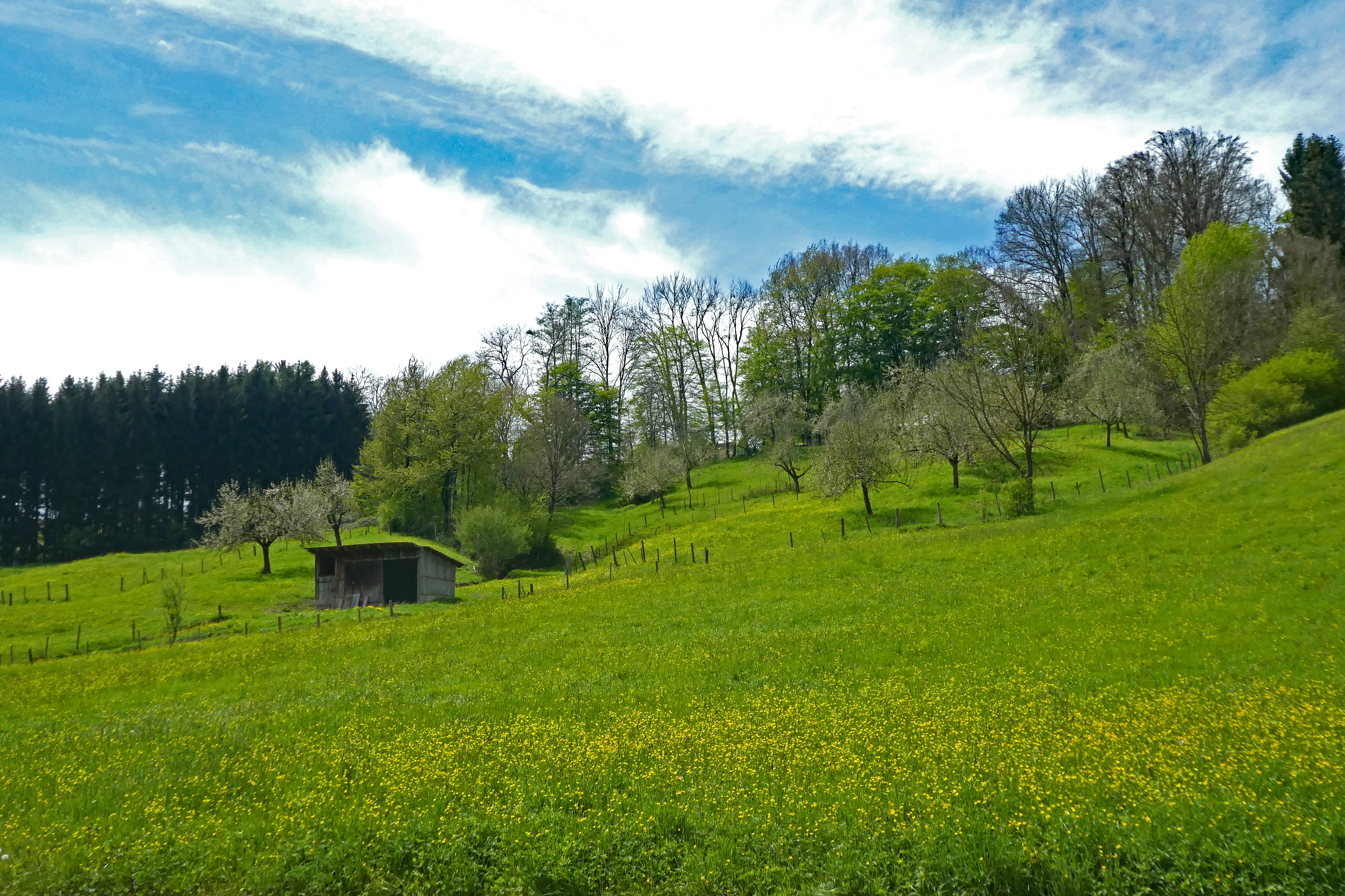 Nassachtal Landscape Protection Area