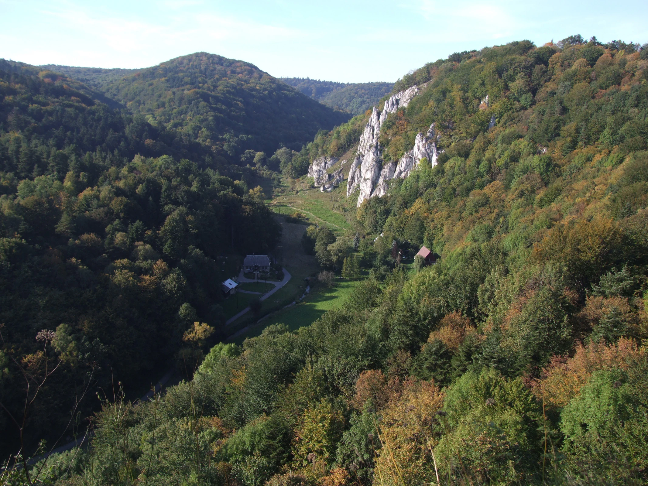 Pradnik Valley