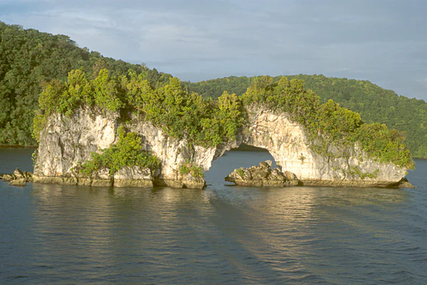 Rock Islands landscape