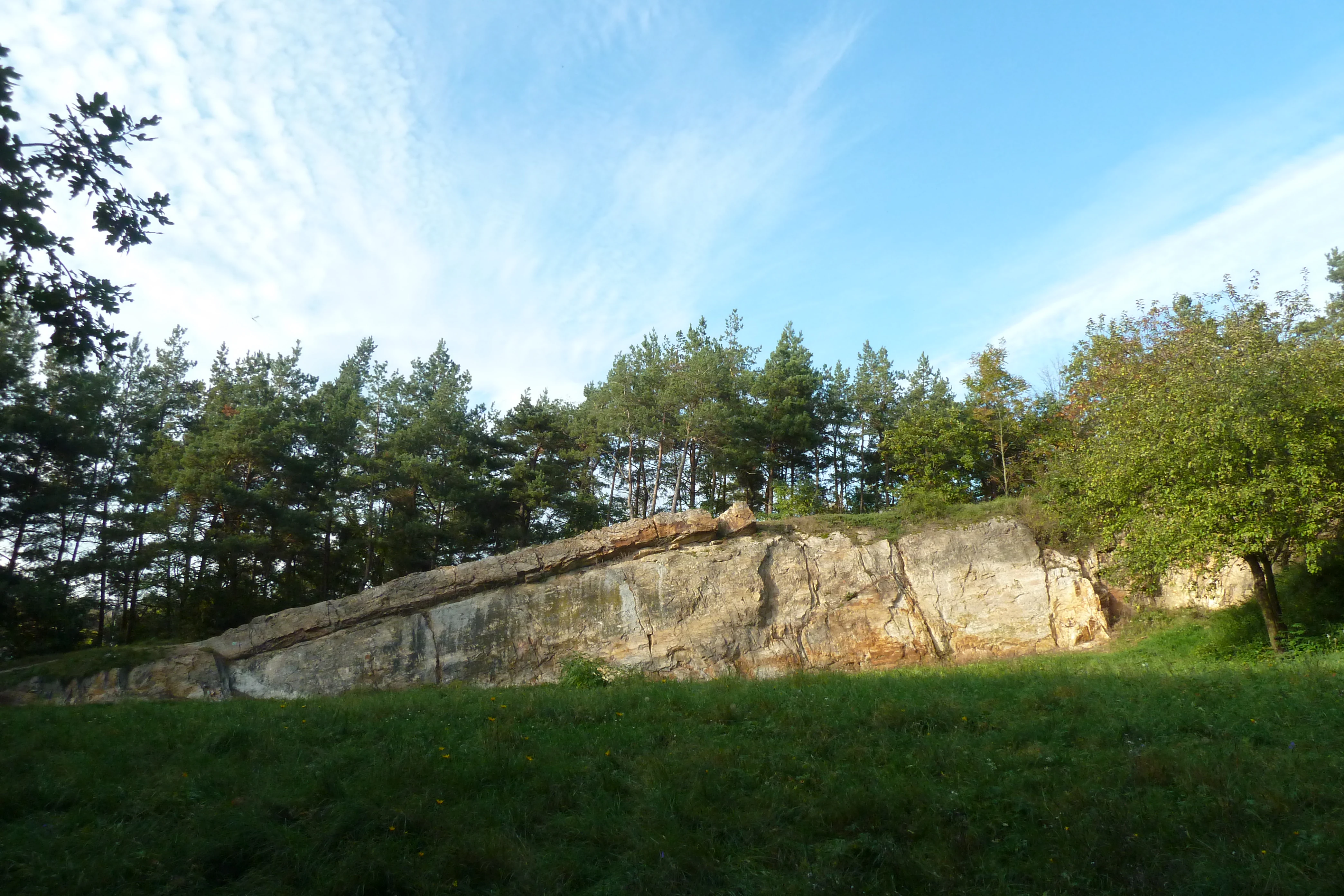 Rohoznik Quarry