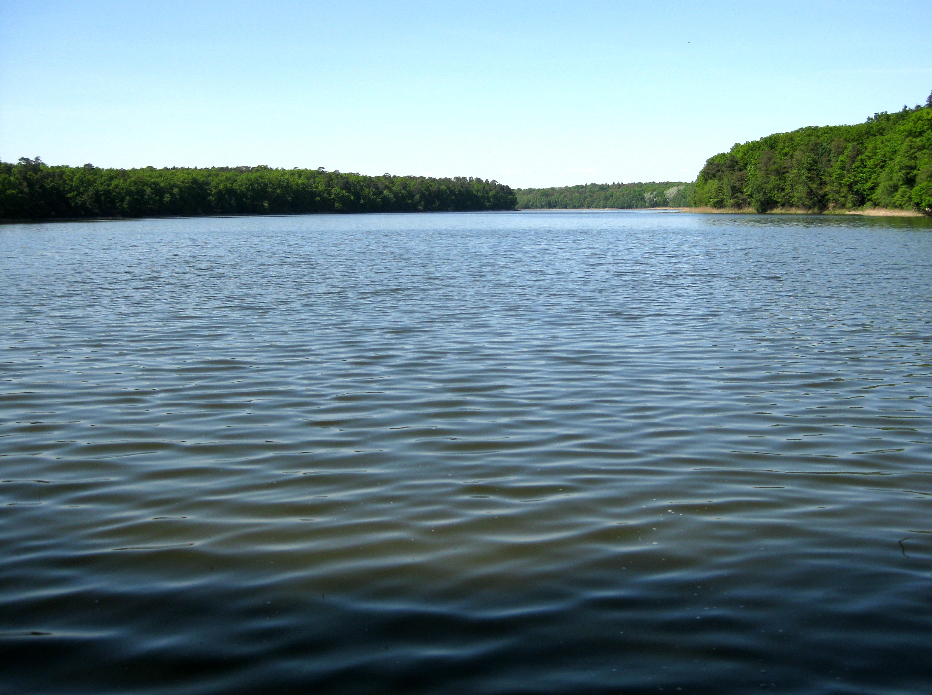 Goreckie Lake