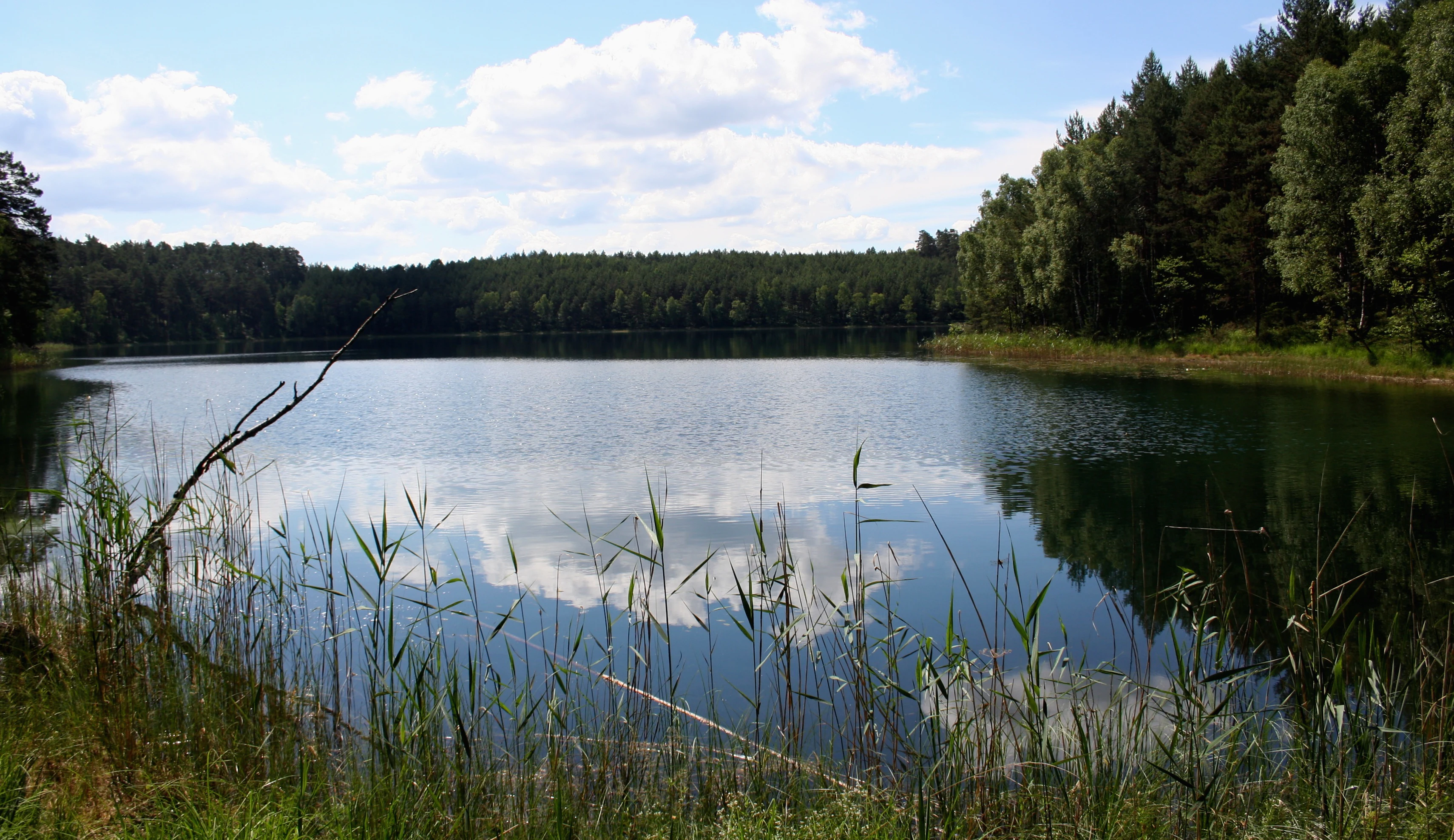 Nawionek Lake