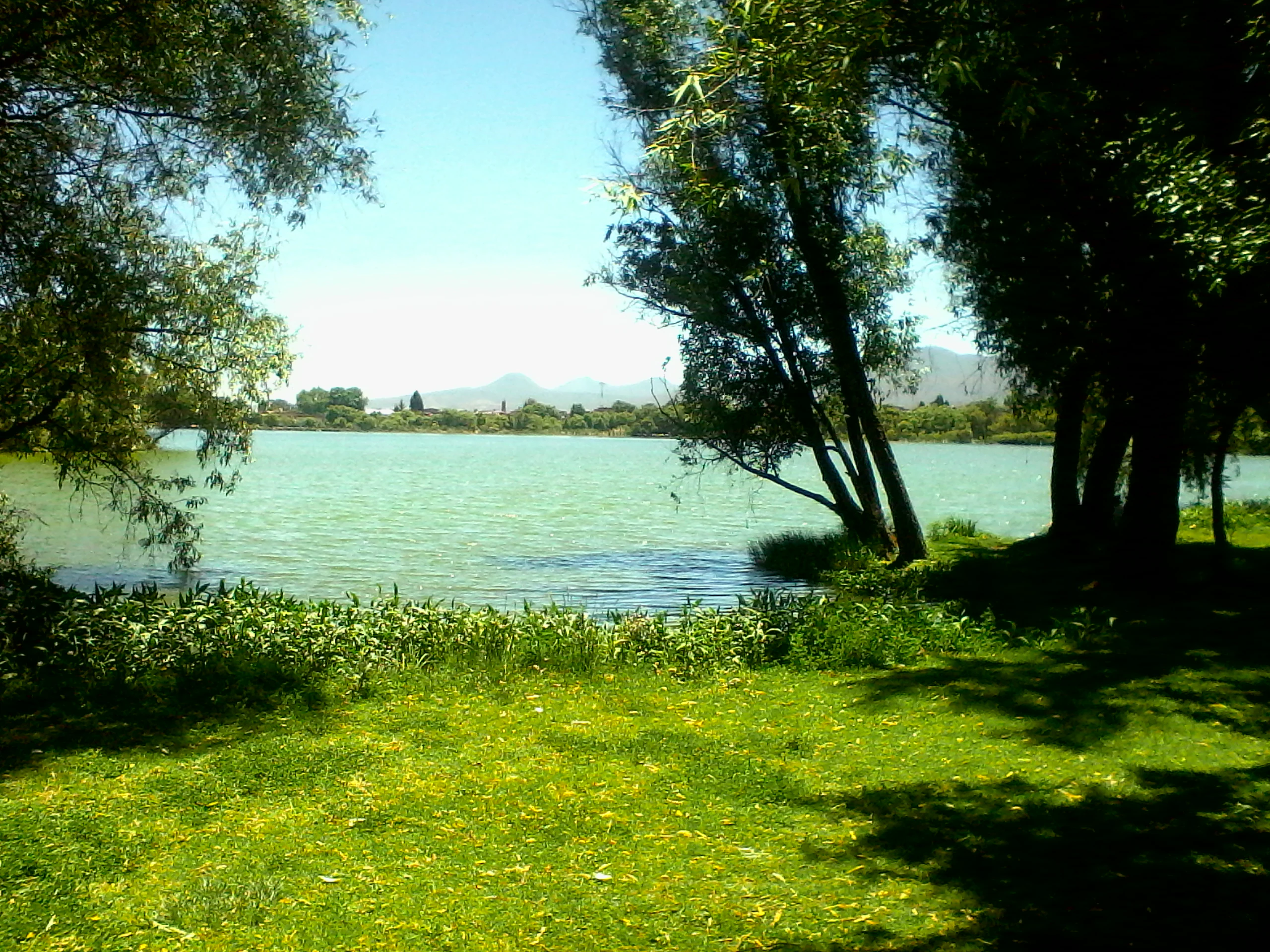 Zacapu Lagoon